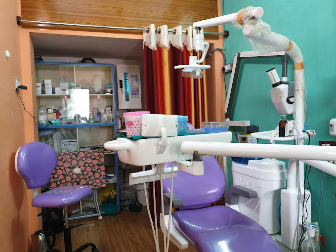 About Mounica Dental Clinic