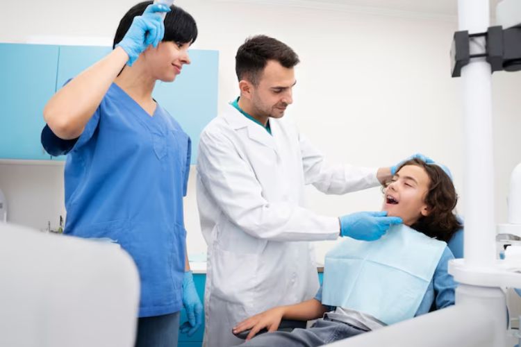 Root Canal Treatment in Guntur